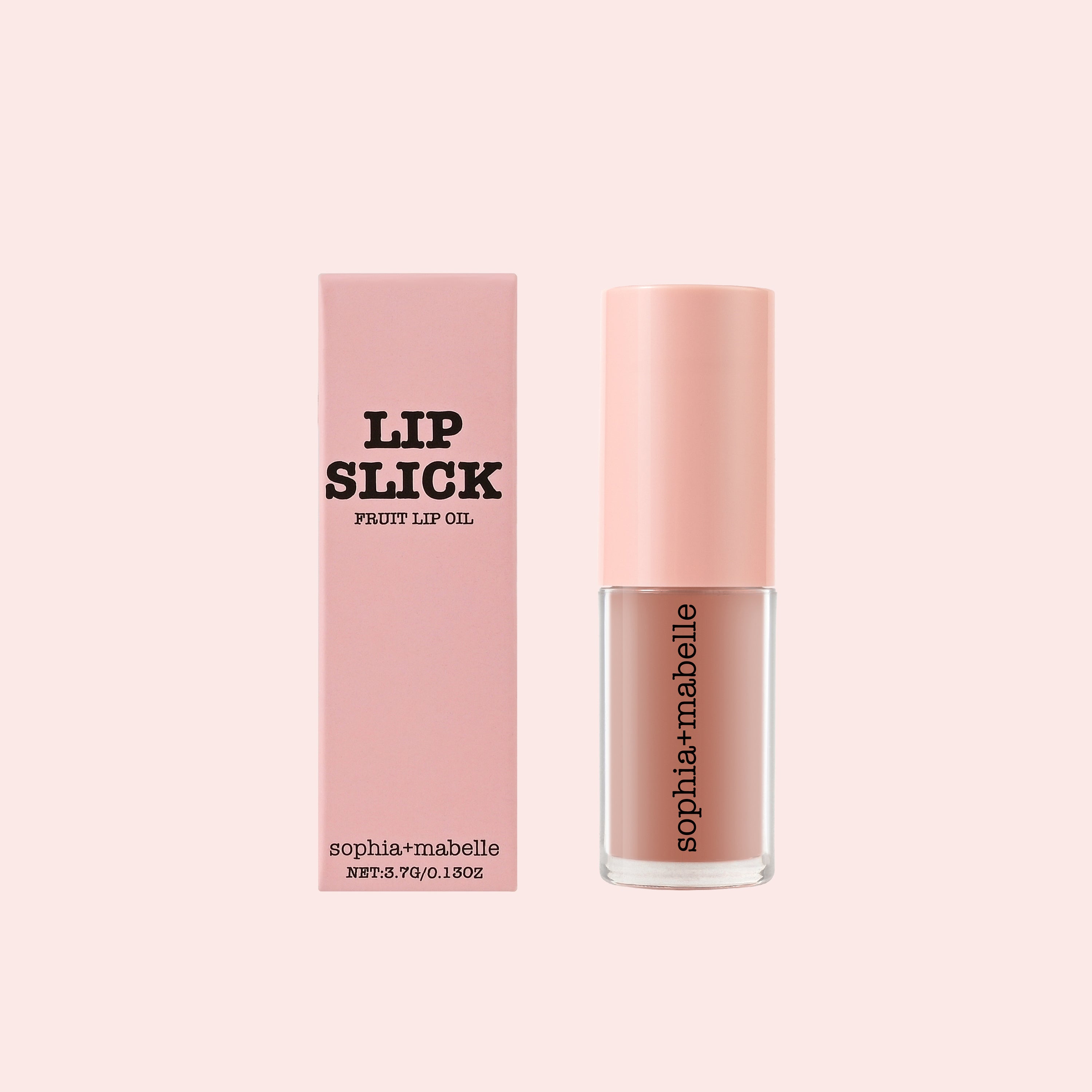 Yuzu Lip Slick - Fruit Lip Oil – Sophia Mabelle