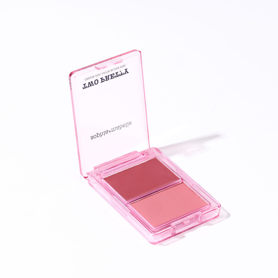 Blush Duo