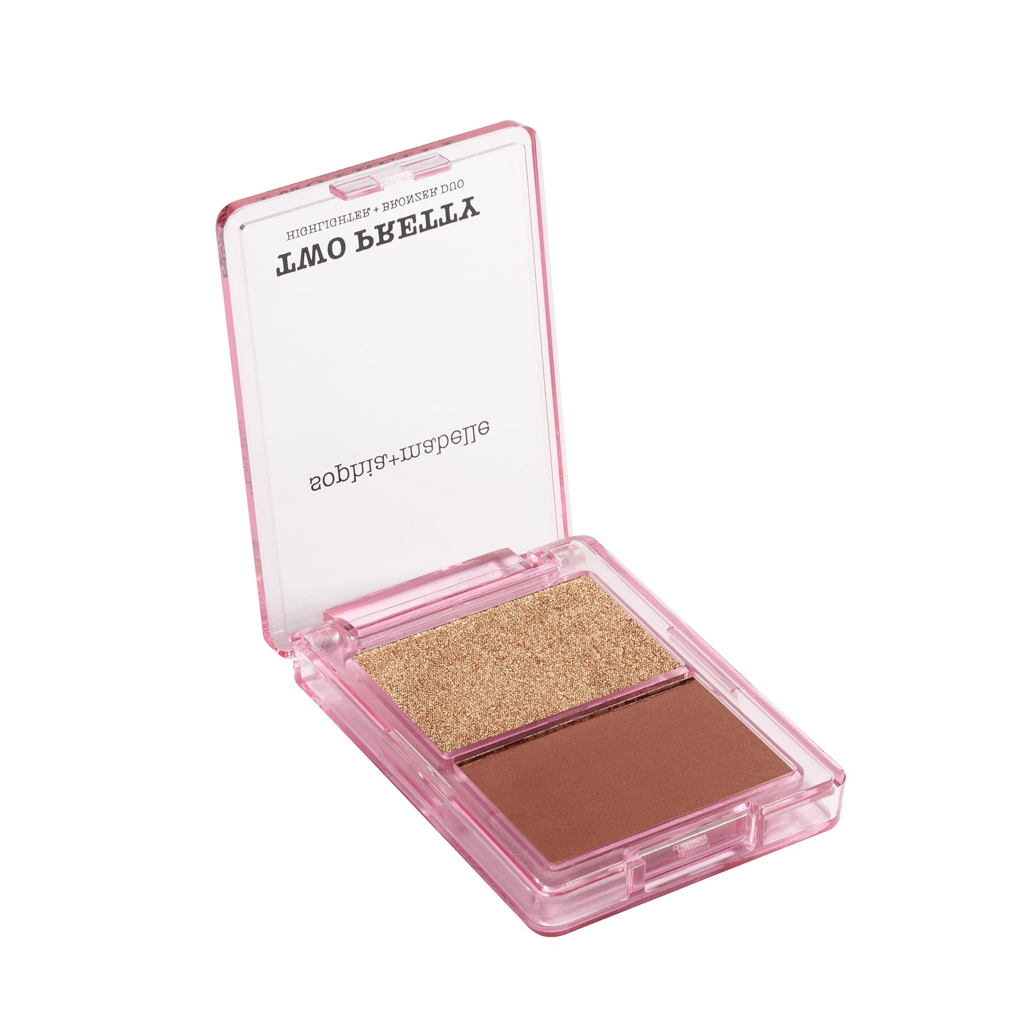 COCOA RADIANCE Two Pretty Palette