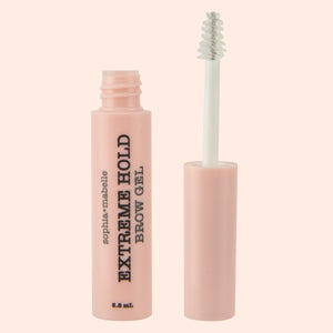 Extreme Hold Brow Gel