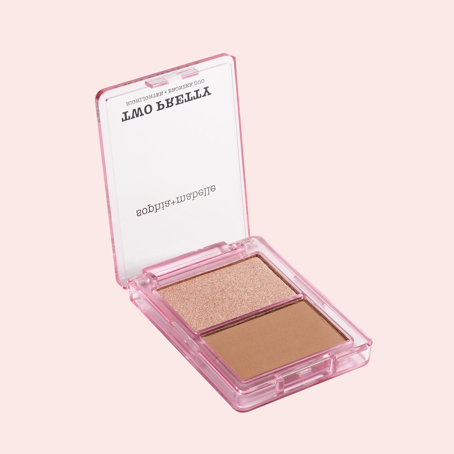 HONEY BREEZE Two Pretty Palette