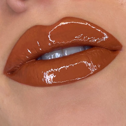 Latte Kisses Lip Confetti