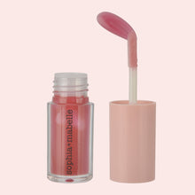 Load image into Gallery viewer, Beach Please Lip Slick - Tinted Lip Oil