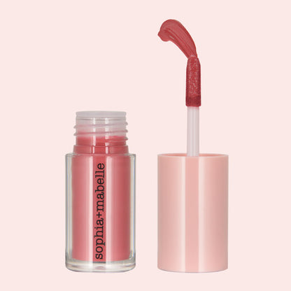 Berry Flirty Lip Whip