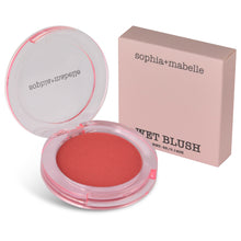 Load image into Gallery viewer, Bite Sized Wet Blush