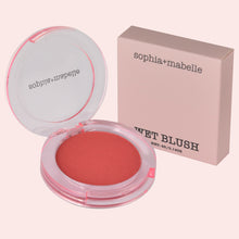 Load image into Gallery viewer, Bite Sized Wet Blush