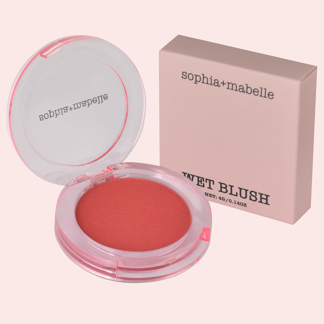 Bite Sized Wet Blush