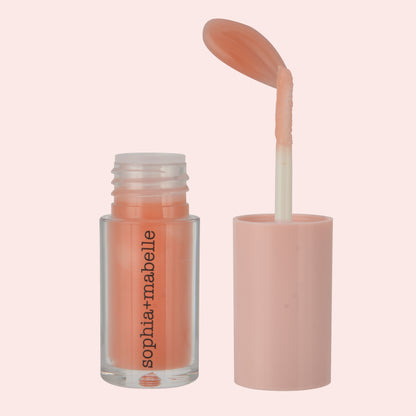 Cabana Service Lip Slick - Tinted Lip Oil