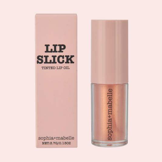 Jellyfish Lip Slick - Tinted Lip Oil