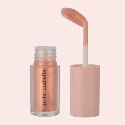 Jellyfish Lip Slick - Tinted Lip Oil