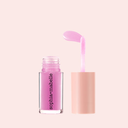 Lychee Lip Slick - Fruit Lip Oil