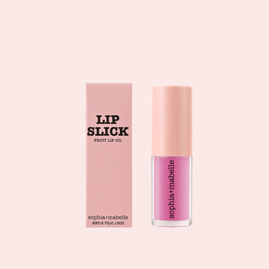 Lychee Lip Slick - Fruit Lip Oil