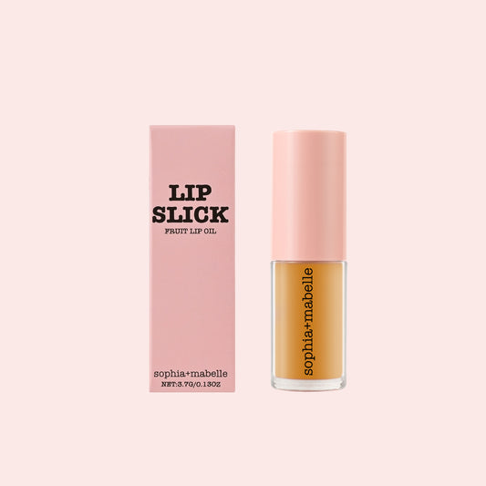 Mango Lip Slick - Fruit Lip Oil