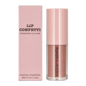 Puckered Up Lip Confetti