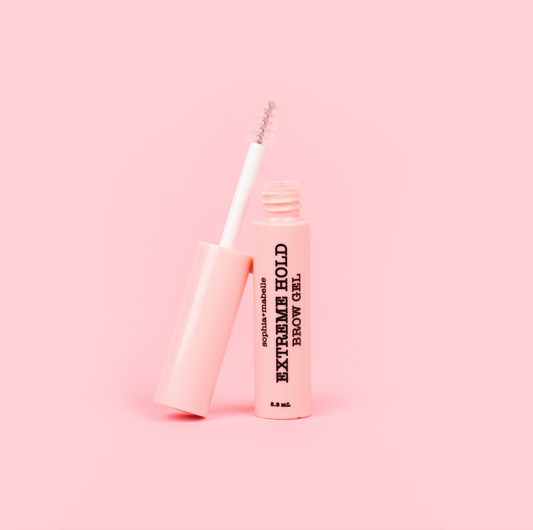 Extreme Hold Brow Gel