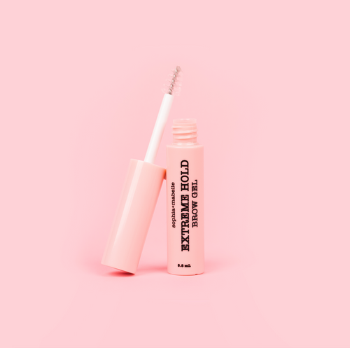 Extreme Hold Brow Gel