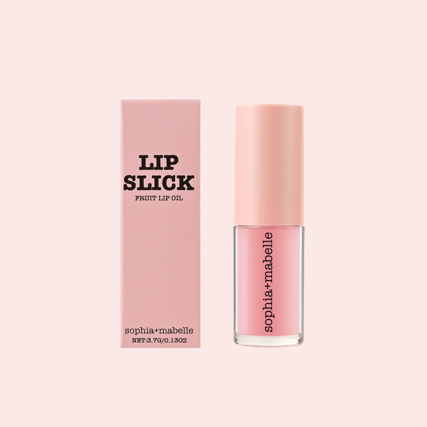 Watermelon Lip Slick - Fruit Lip Oil