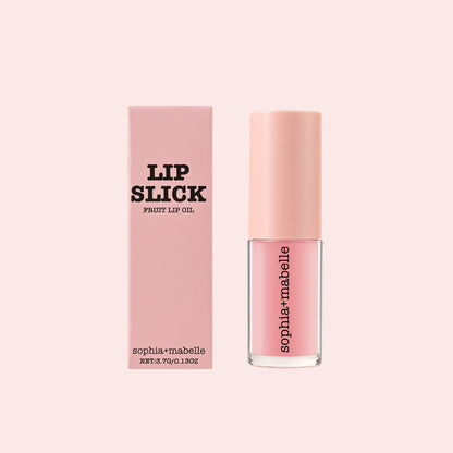 Watermelon Lip Slick - Fruit Lip Oil