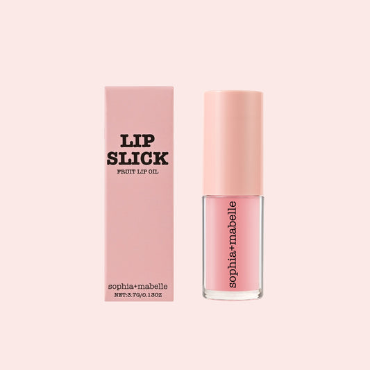 Watermelon Lip Slick - Fruit Lip Oil