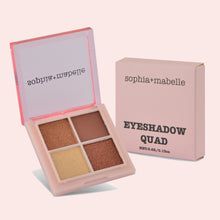 Load image into Gallery viewer, Cleopatra Eyeshadow Quad
