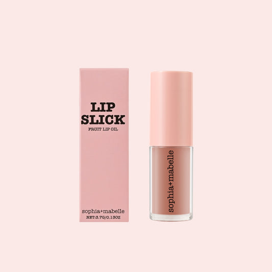 Yuzu Lip Slick - Fruit Lip Oil
